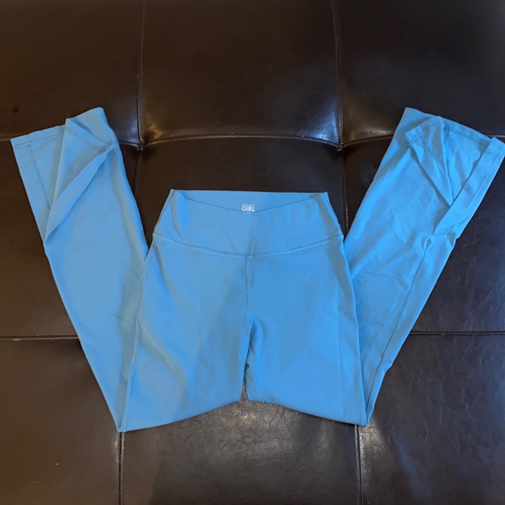 Athleta Girls Leggings